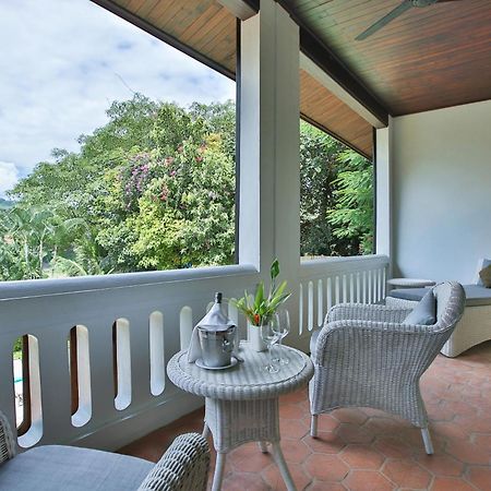 The Apsara Rive Droite Hotel Luang Prabang Kamer foto