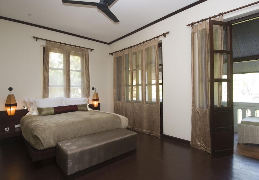 The Apsara Rive Droite Hotel Luang Prabang Buitenkant foto