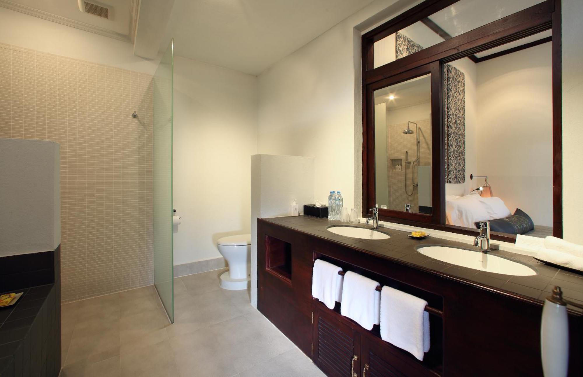 The Apsara Rive Droite Hotel Luang Prabang Kamer foto