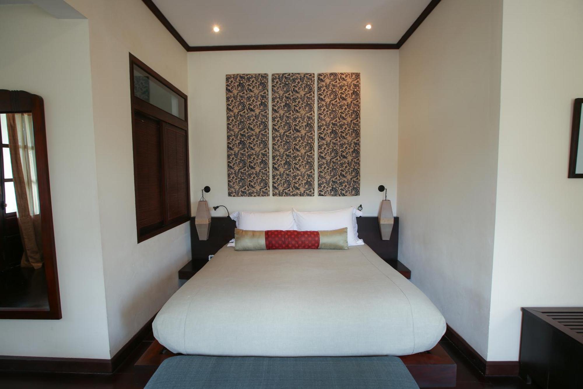 The Apsara Rive Droite Hotel Luang Prabang Buitenkant foto