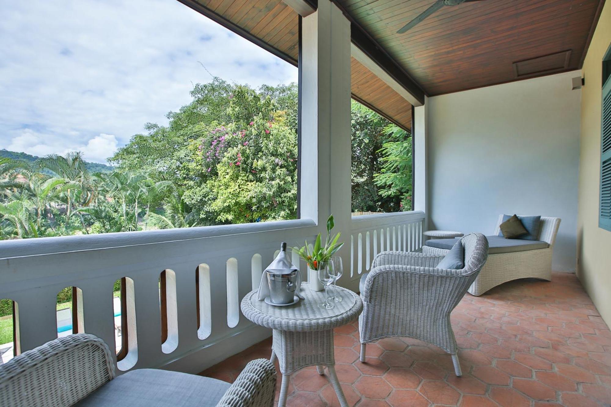 The Apsara Rive Droite Hotel Luang Prabang Kamer foto
