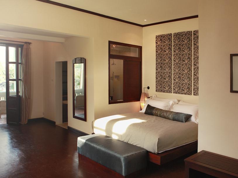 The Apsara Rive Droite Hotel Luang Prabang Buitenkant foto