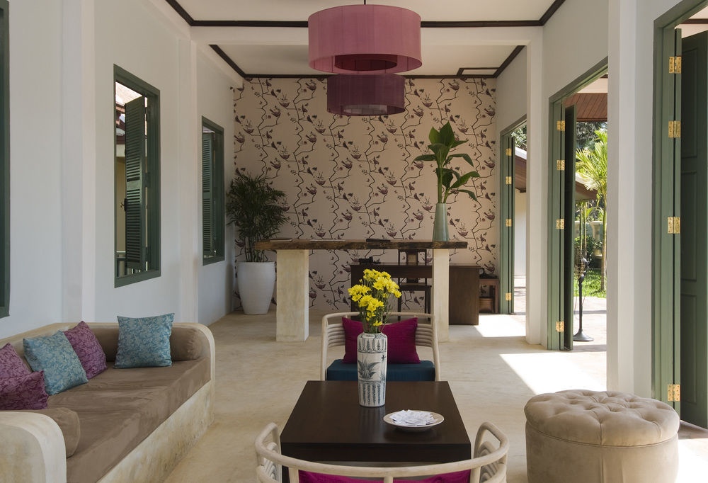 The Apsara Rive Droite Hotel Luang Prabang Buitenkant foto