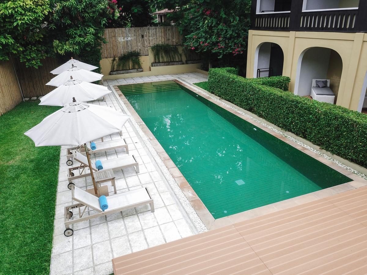 The Apsara Rive Droite Hotel Luang Prabang Kamer foto