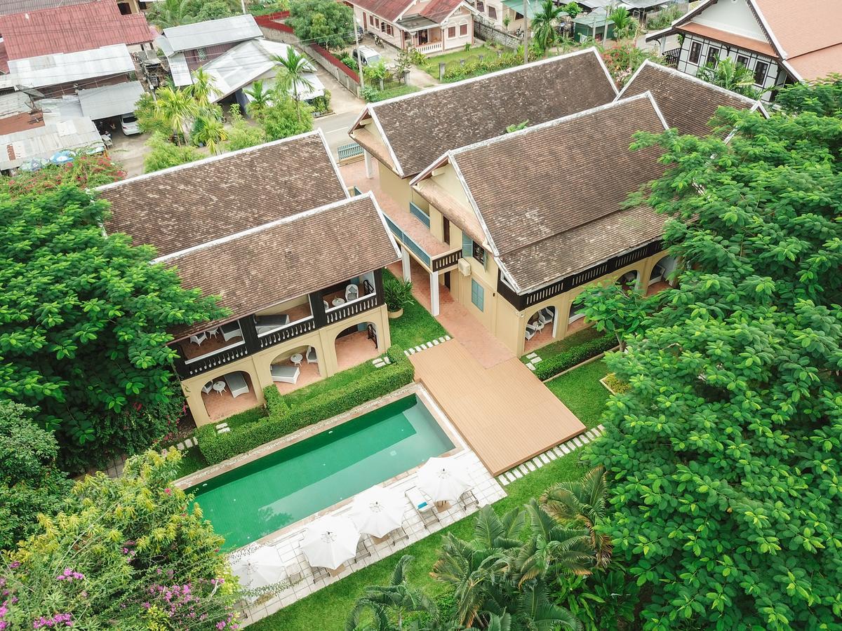 The Apsara Rive Droite Hotel Luang Prabang Kamer foto