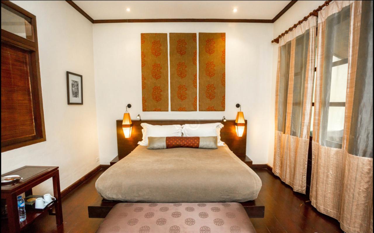 The Apsara Rive Droite Hotel Luang Prabang Buitenkant foto