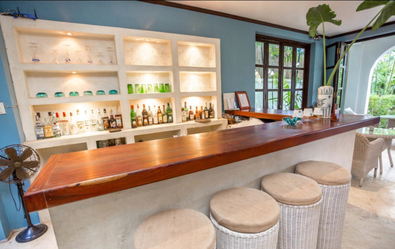 The Apsara Rive Droite Hotel Luang Prabang Buitenkant foto