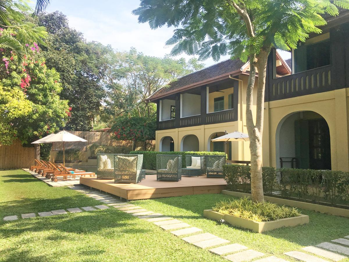 The Apsara Rive Droite Hotel Luang Prabang Buitenkant foto