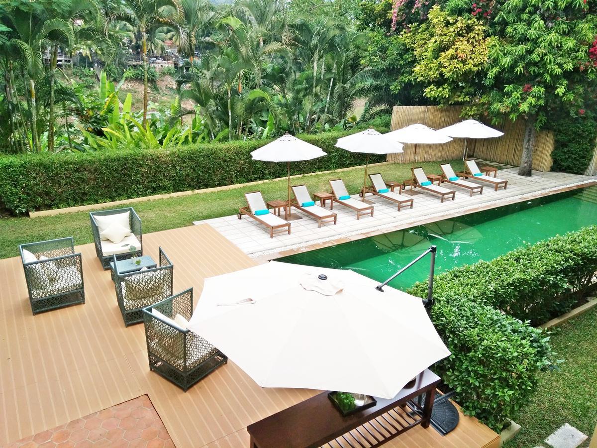 The Apsara Rive Droite Hotel Luang Prabang Buitenkant foto