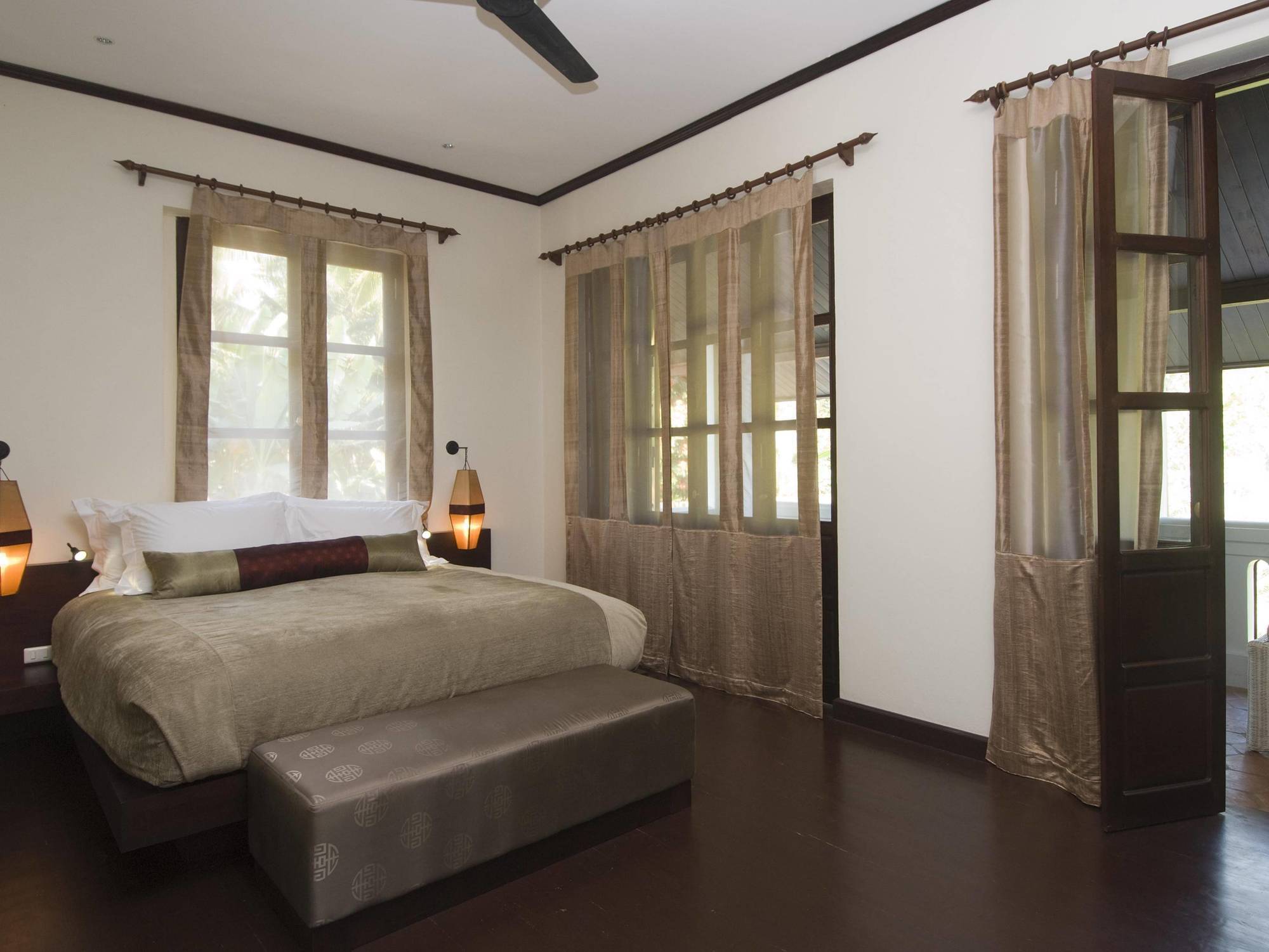 The Apsara Rive Droite Hotel Luang Prabang Buitenkant foto