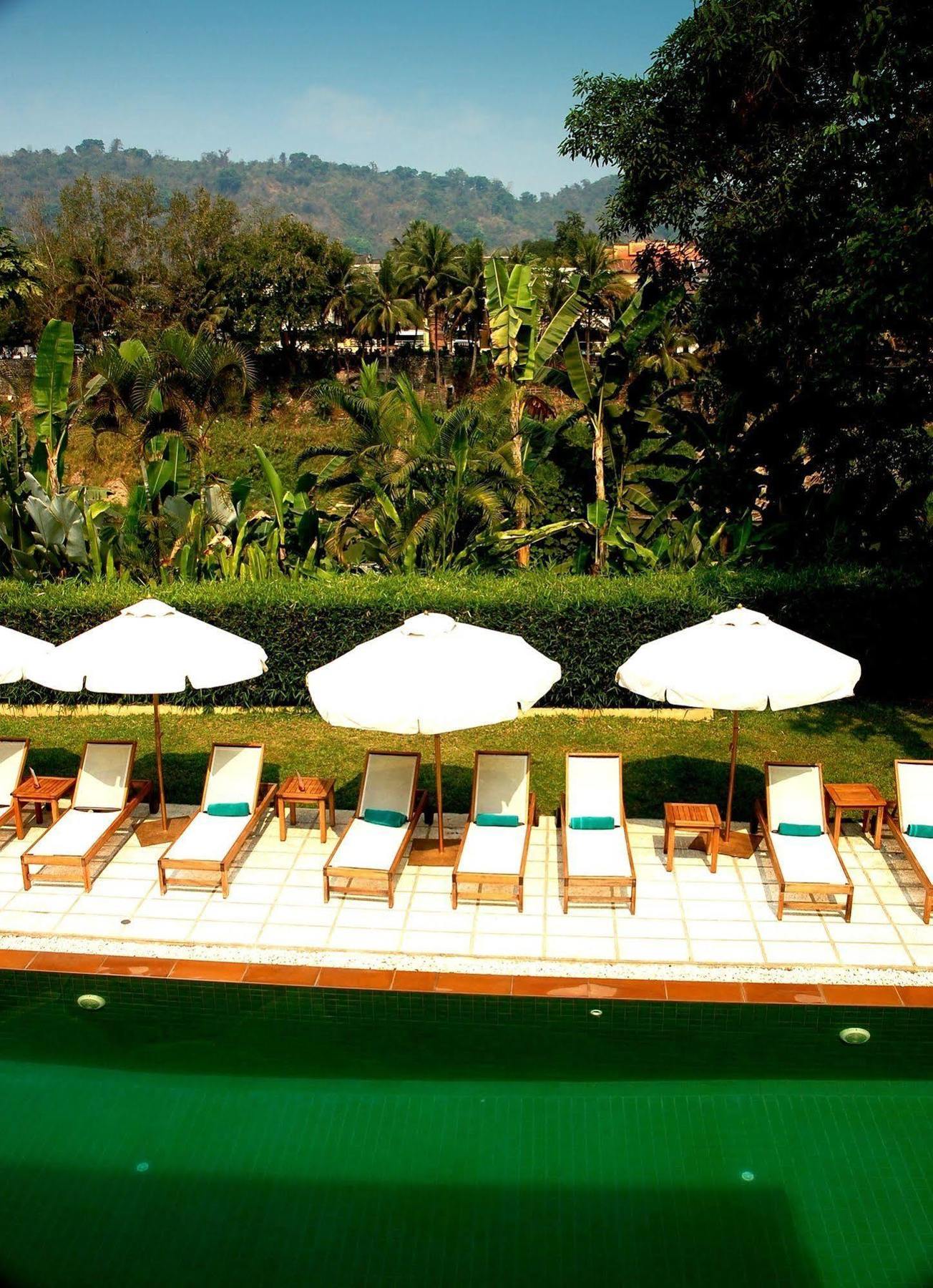 The Apsara Rive Droite Hotel Luang Prabang Buitenkant foto