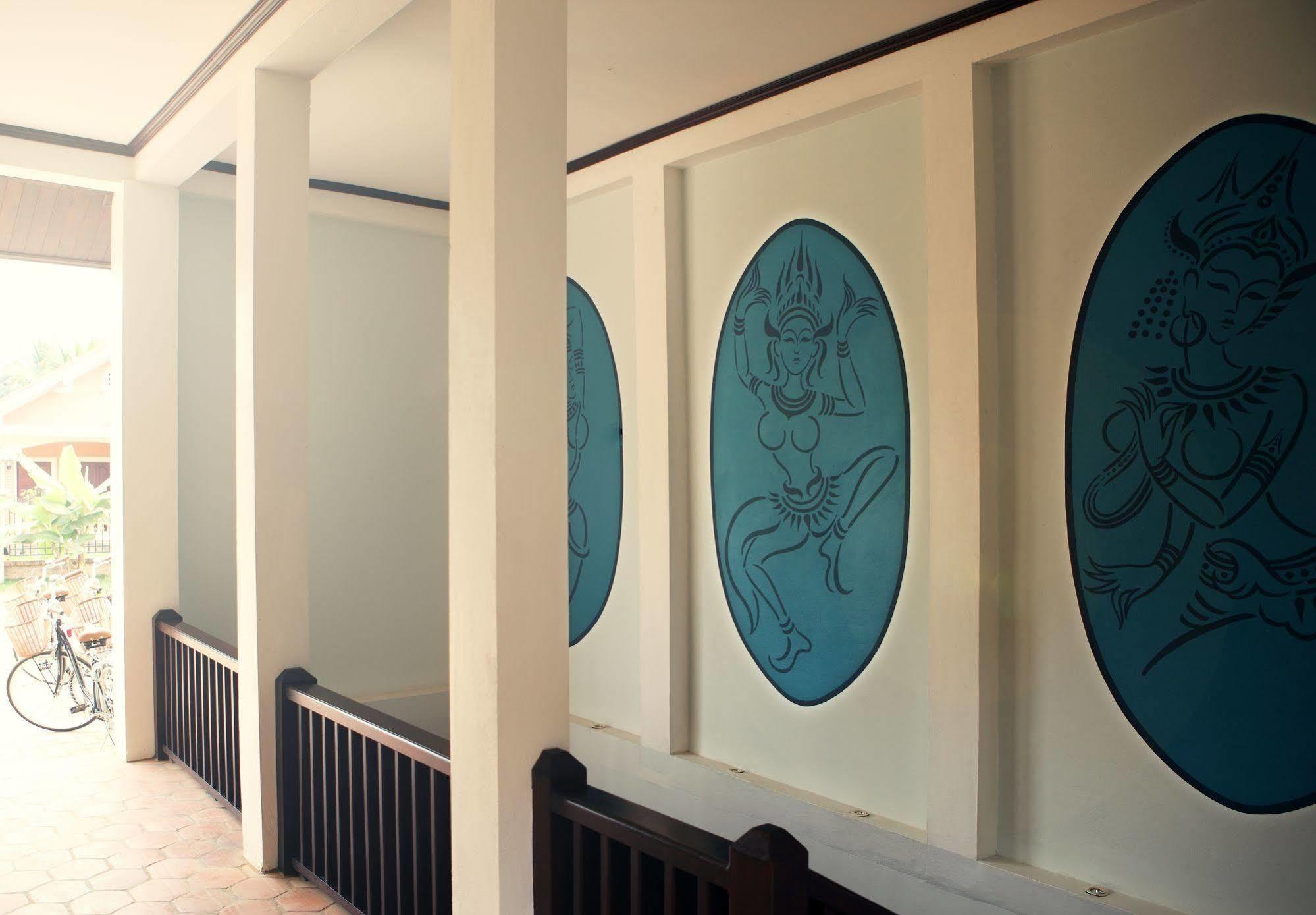 The Apsara Rive Droite Hotel Luang Prabang Buitenkant foto