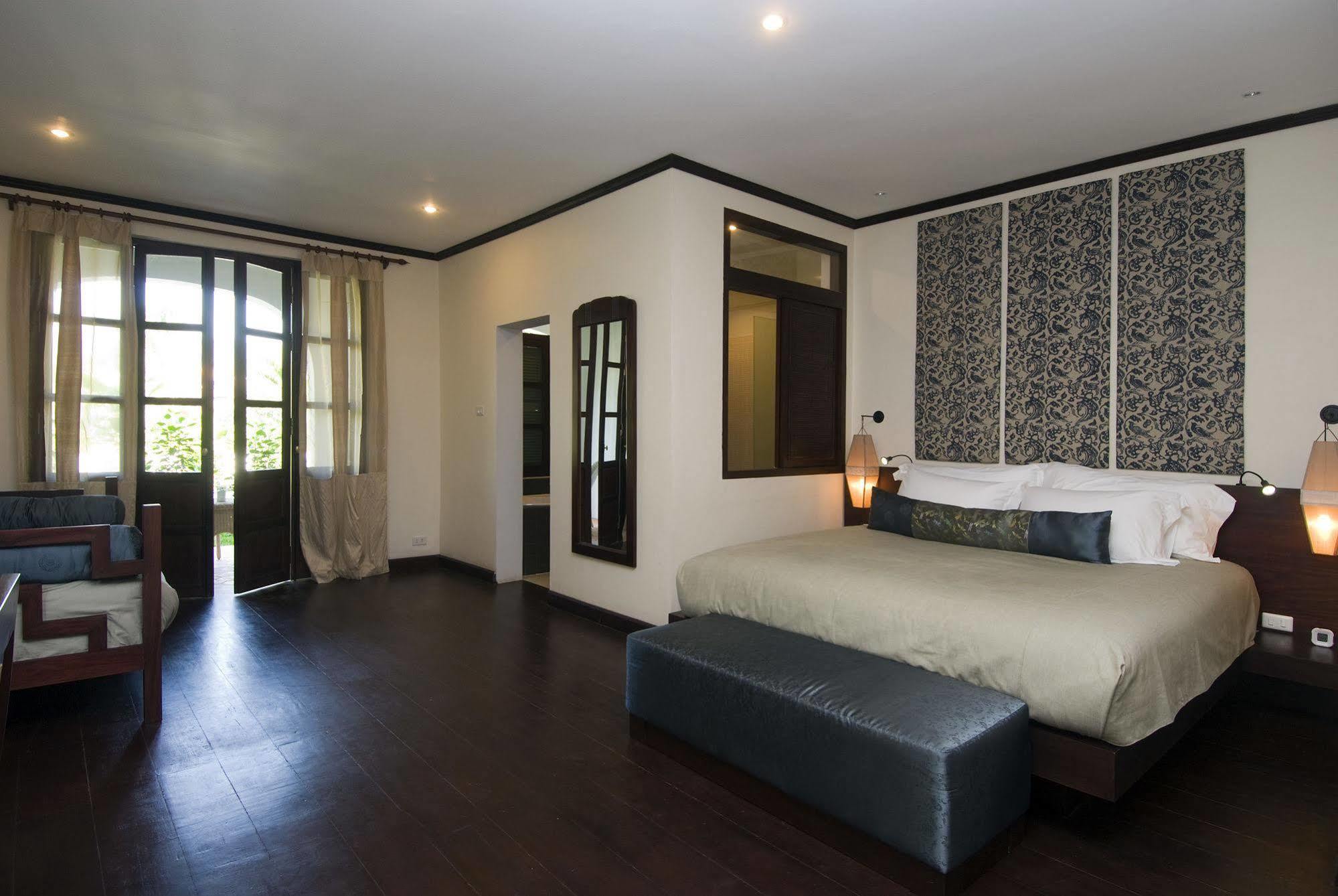 The Apsara Rive Droite Hotel Luang Prabang Buitenkant foto