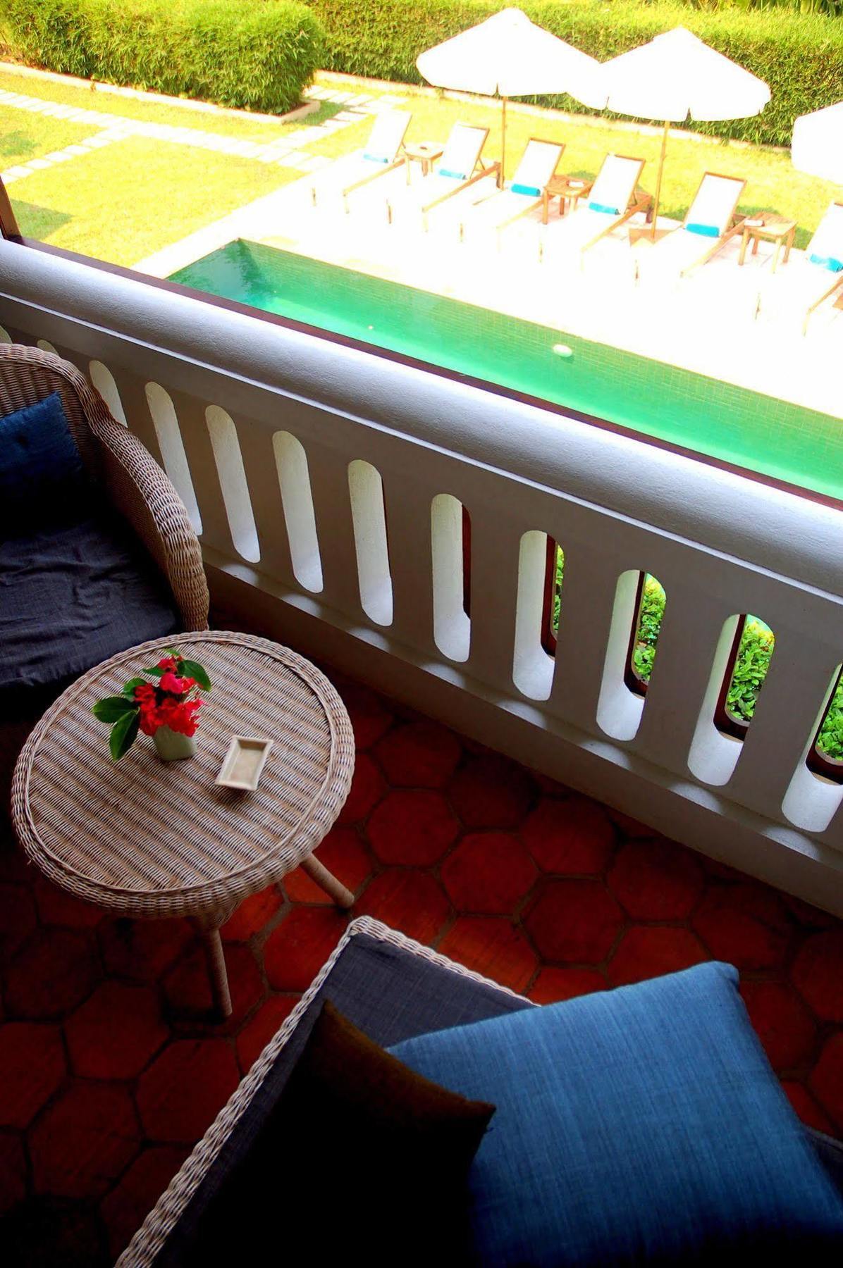 The Apsara Rive Droite Hotel Luang Prabang Buitenkant foto