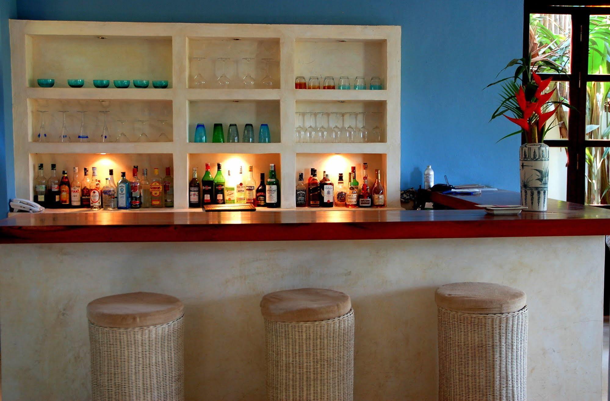 The Apsara Rive Droite Hotel Luang Prabang Buitenkant foto