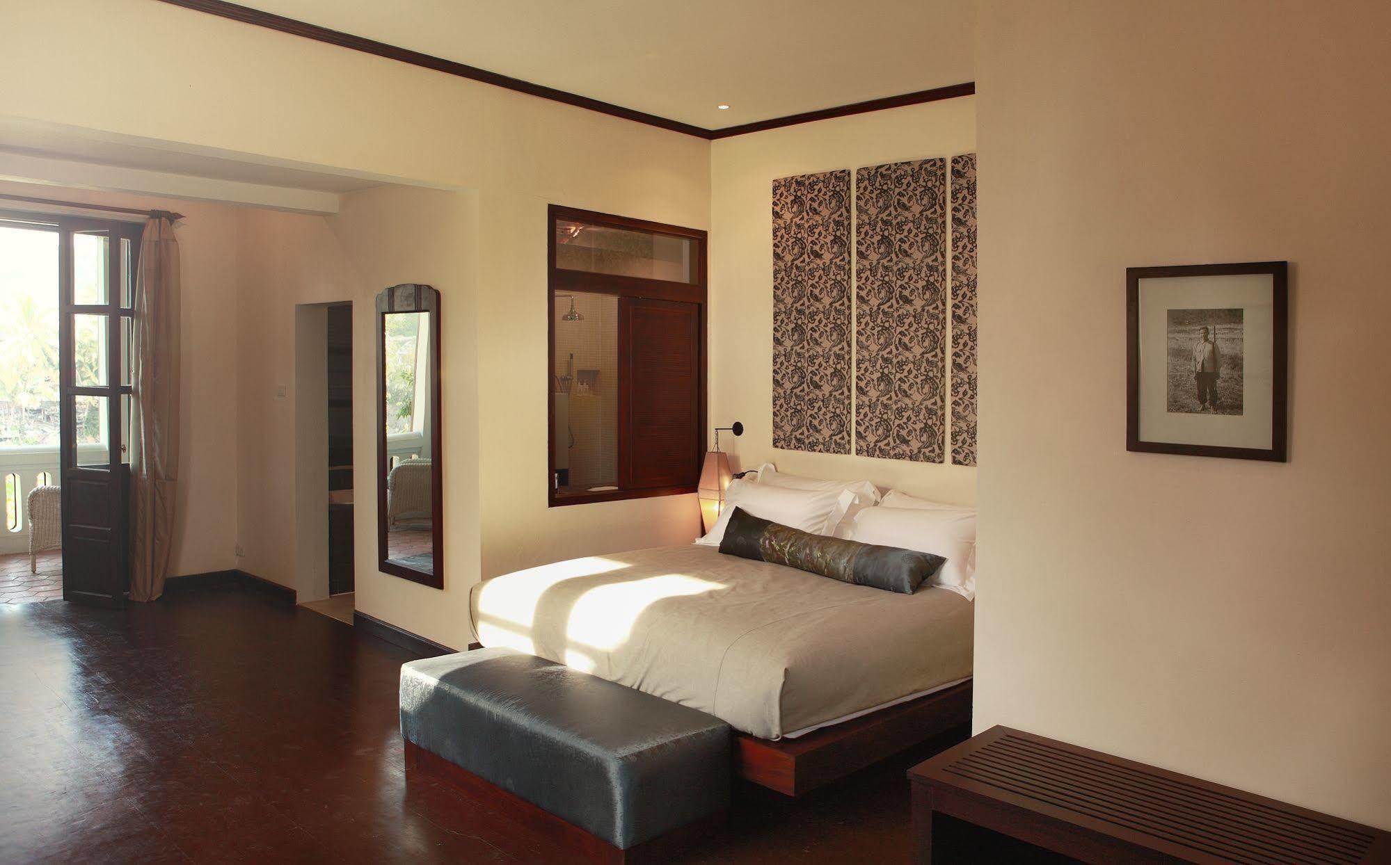 The Apsara Rive Droite Hotel Luang Prabang Buitenkant foto