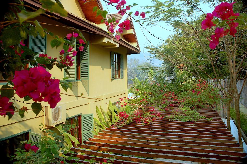The Apsara Rive Droite Hotel Luang Prabang Buitenkant foto
