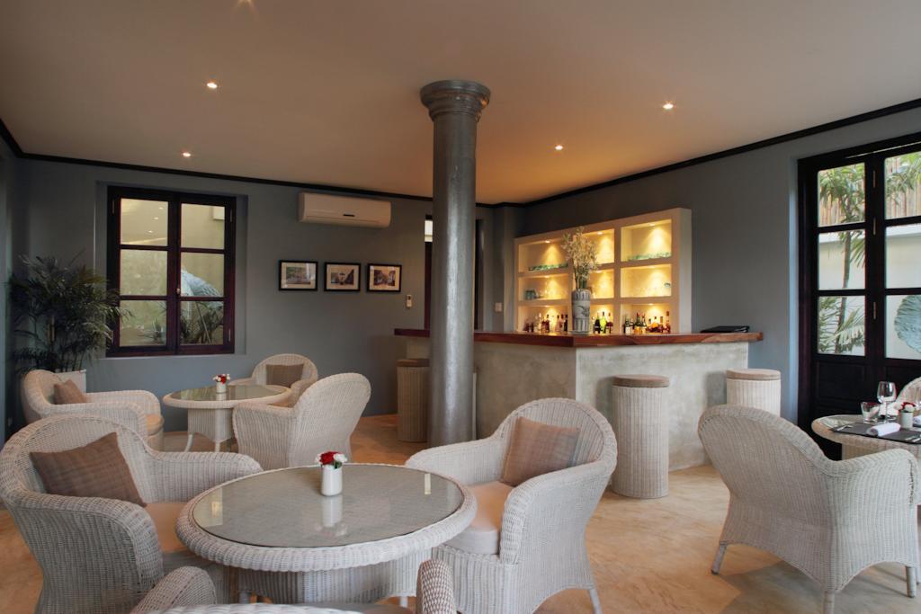The Apsara Rive Droite Hotel Luang Prabang Buitenkant foto