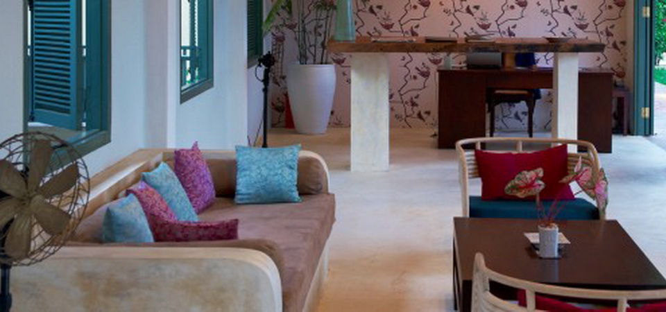 The Apsara Rive Droite Hotel Luang Prabang Buitenkant foto