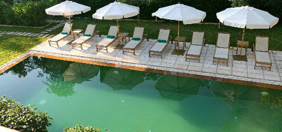 The Apsara Rive Droite Hotel Luang Prabang Buitenkant foto