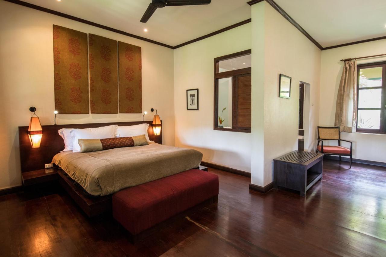 The Apsara Rive Droite Hotel Luang Prabang Buitenkant foto
