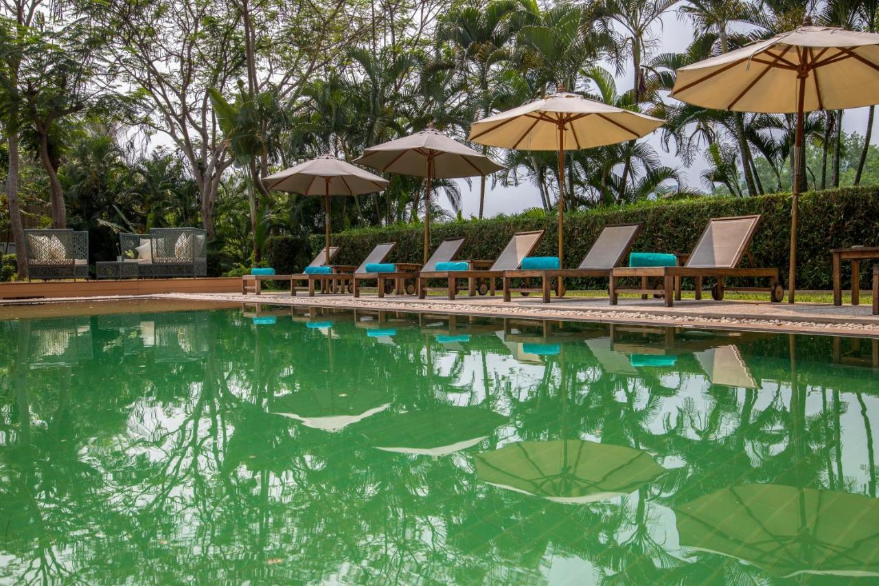 The Apsara Rive Droite Hotel Luang Prabang Buitenkant foto