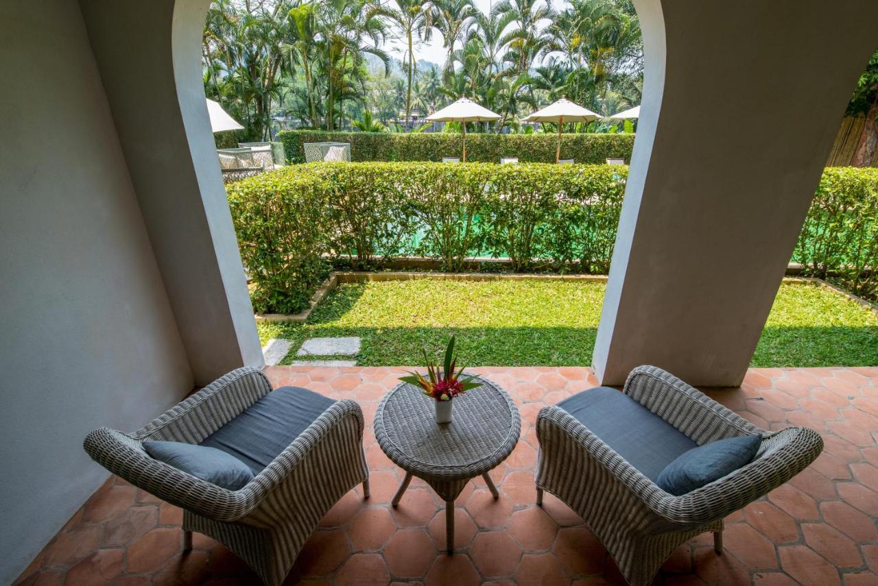 The Apsara Rive Droite Hotel Luang Prabang Buitenkant foto
