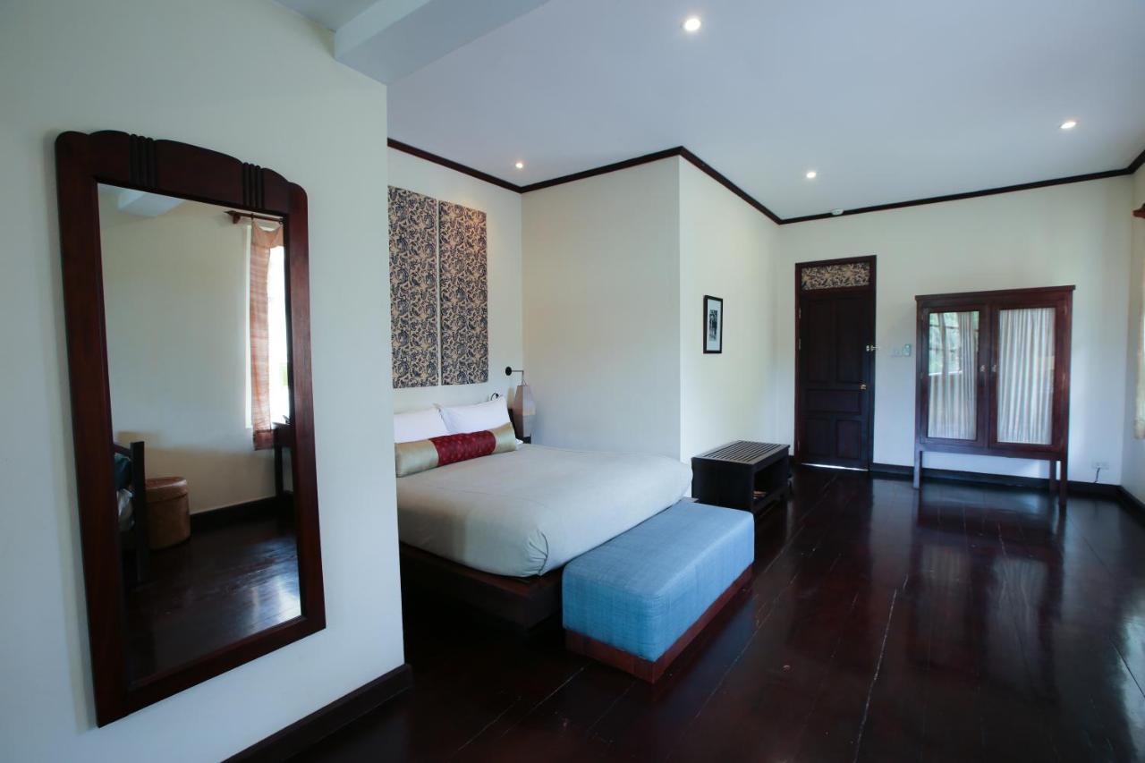 The Apsara Rive Droite Hotel Luang Prabang Buitenkant foto