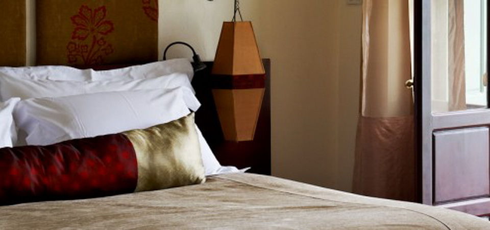 The Apsara Rive Droite Hotel Luang Prabang Buitenkant foto